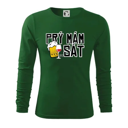 Prý mám 50 SÁT