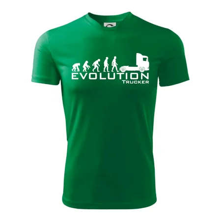Evoluce trucker