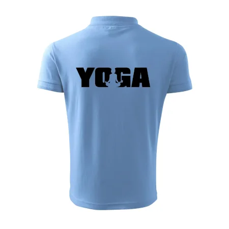 Yoga nápis