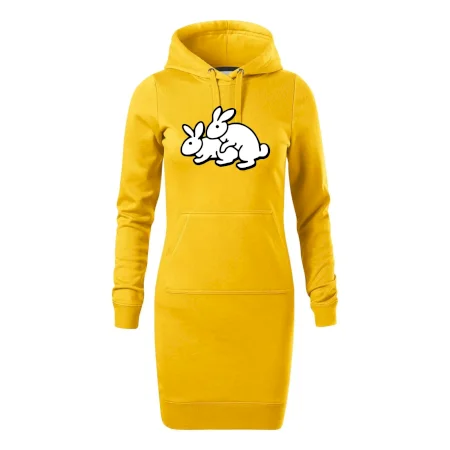 Dupající králící