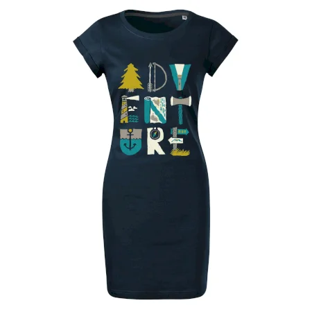 Adventure font