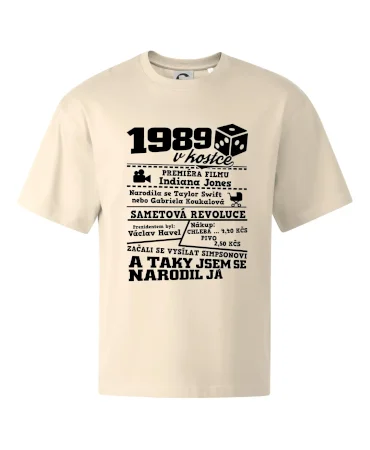 1989 v kostce