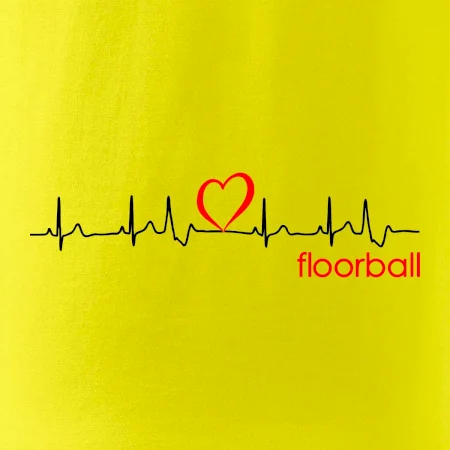 Moje srdce bije pro floorball