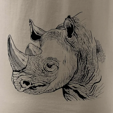 Nosorožec černobílý  (Pecka design)