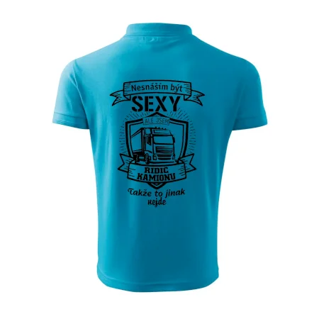 Nesnáším být sexy - Řidič kamionu ERB