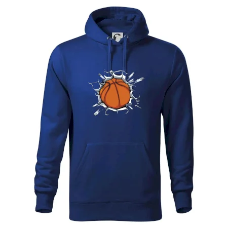 Basketbal míč v triku