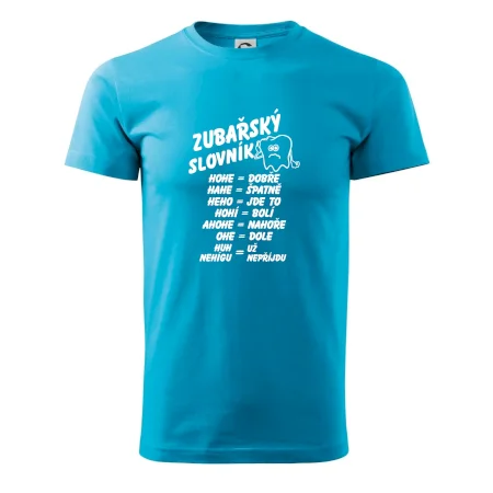 Zubařský slovník
