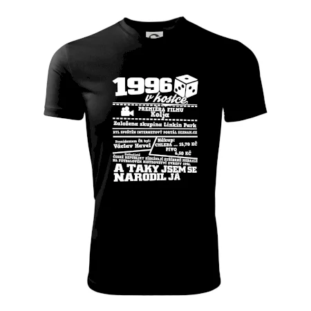 1996 v kostce