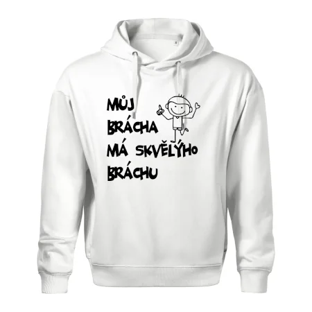 Můj brácha má skvělýho bráchu