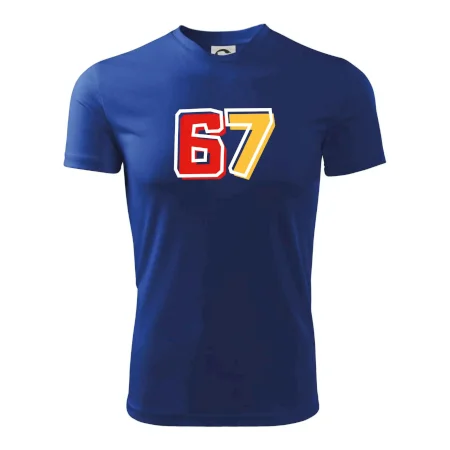 67 - čísla
