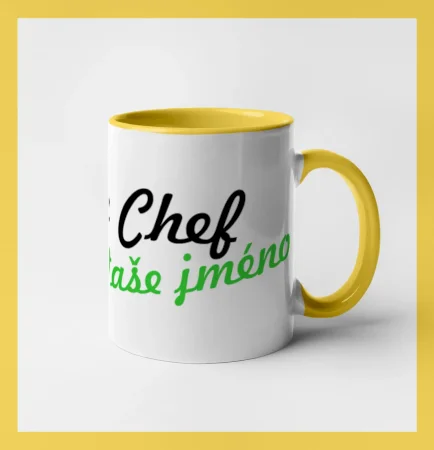 Master Chef - vlastní jméno