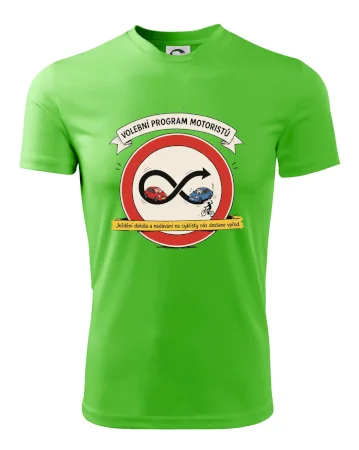 Volební program motoristů
