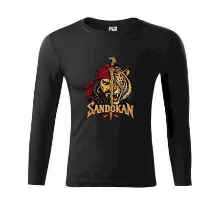 Sandokan tygr a kris