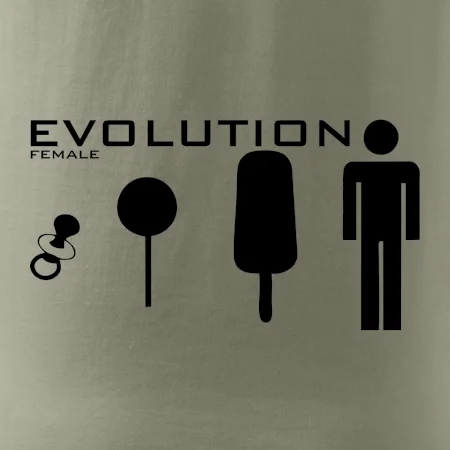 Evoluce ženy
