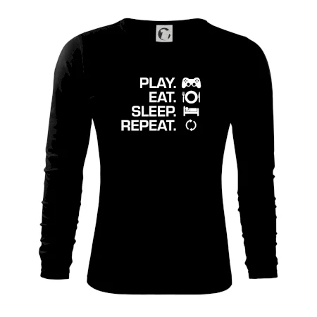 Play Eat Sleep Repeat game