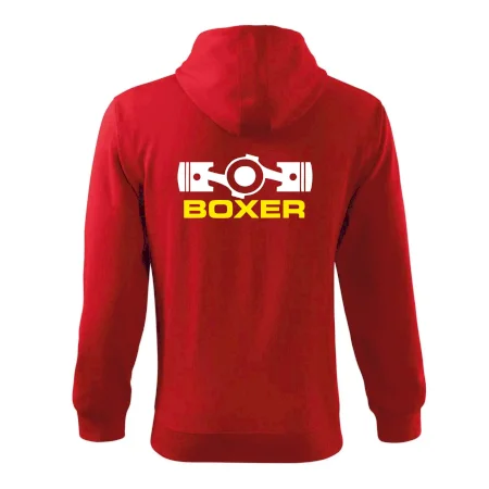 Boxer Píst