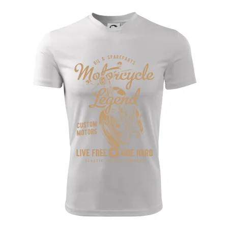 Motorcycle Legend Live free Ride hard