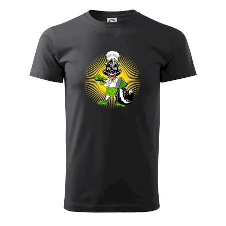 Skunk kuchař (Pecka design)