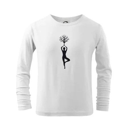 Yoga strom
