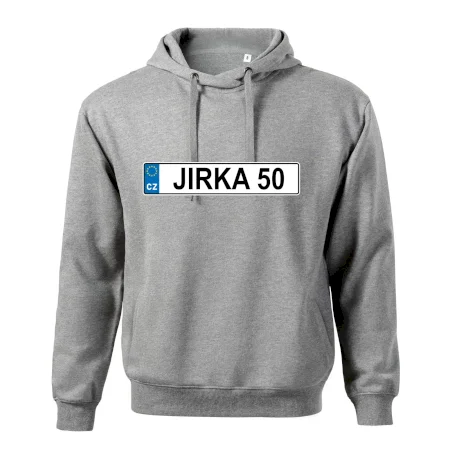 SPZ Jirka 50