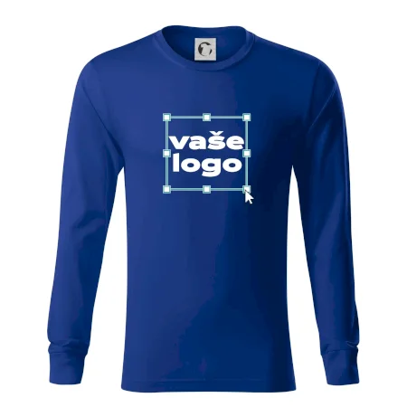 Vlastní logo - Tričko nebo mikina