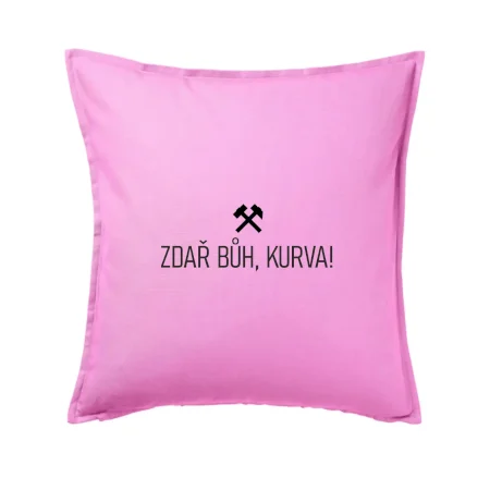 ZDAŘ BŮH, KURVA!﻿