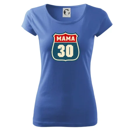 Máma 30 - ERB