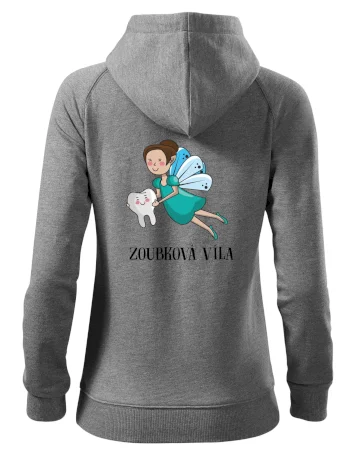 Zoubková víla