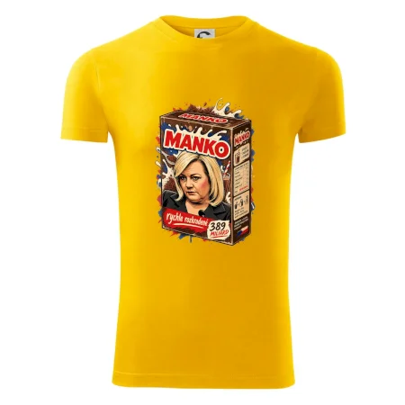 Dlužena - manko