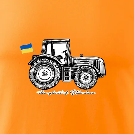 The ghost of Ukraine - traktor