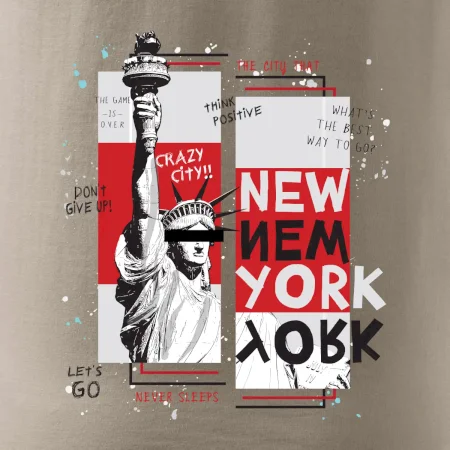 New york socha