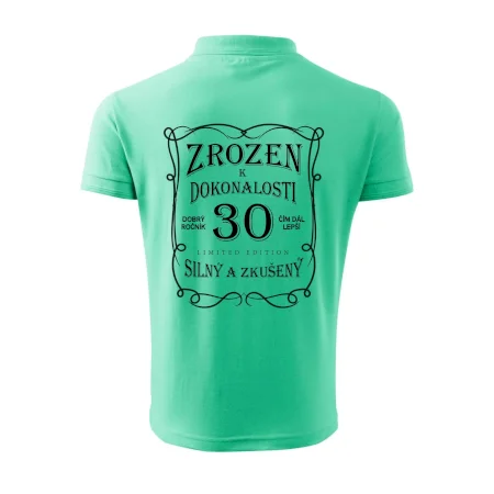 Zrozen k dokonalosti 30