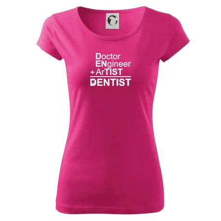 Co znamená dentist
