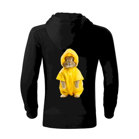 Králík v pláštěnce