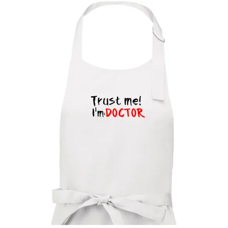 Trust me I´m  a Doctor / Věř mi jsem Doctor
