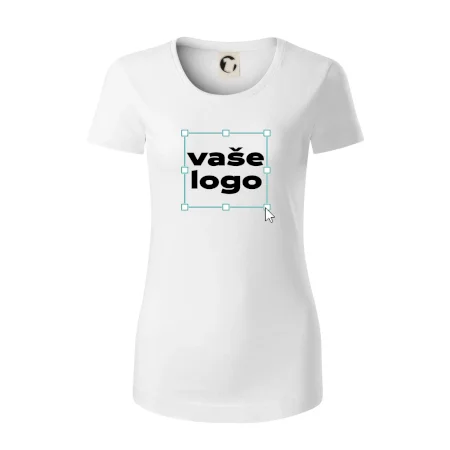 Vlastní logo - Tričko nebo mikina