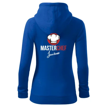 Master Chef čepice - vlastní jméno