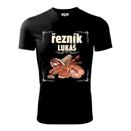 Řezník jméno