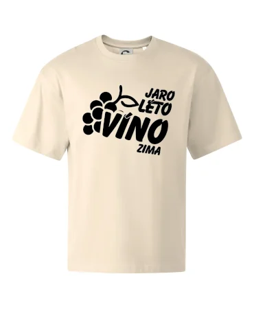 Jaro, léto, víno, zima