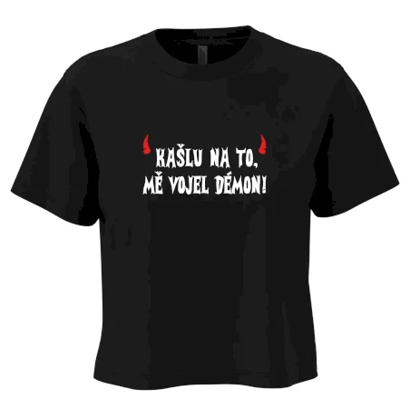 Kašlu na to vojel mě démon (Hana-creative)