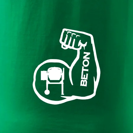 Beton svaly