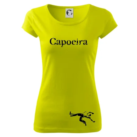 Capoeira velký