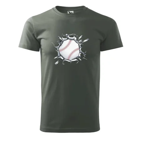 Baseball míč v triku