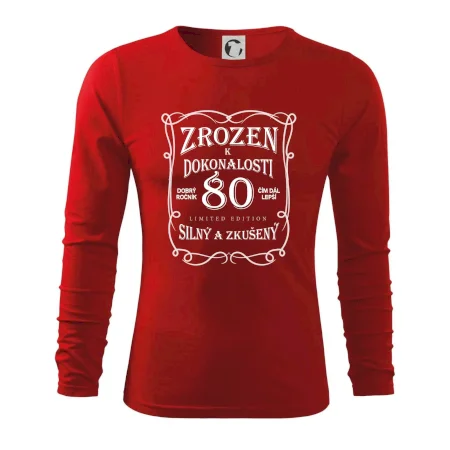 Zrozen k dokonalosti 80