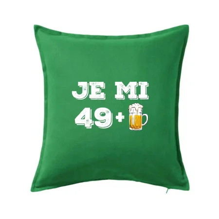 Je mi 50 pivo