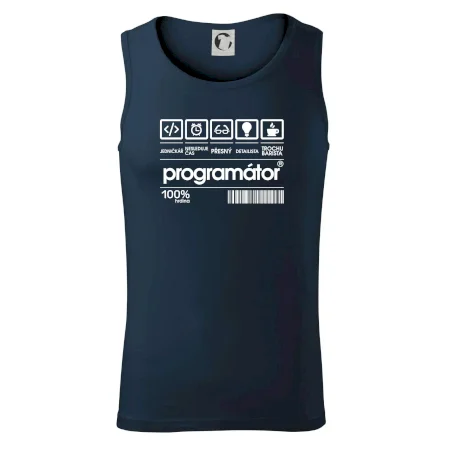 Čárový kód - programátor