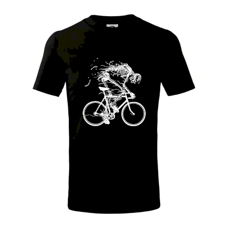 Gravel Bike - kostra