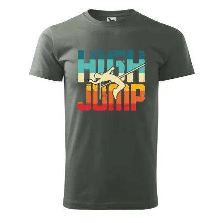 High jump