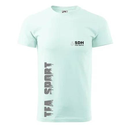 TFA Sport SDH (Reflexní) - Vlastní nápis