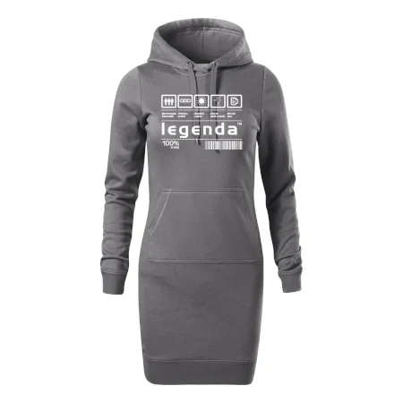 Čárový kód - Legenda